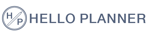 HELLO PLANNER |  デジタルプランナー