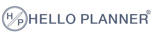 HELLO PLANNER |  デジタルプランナー